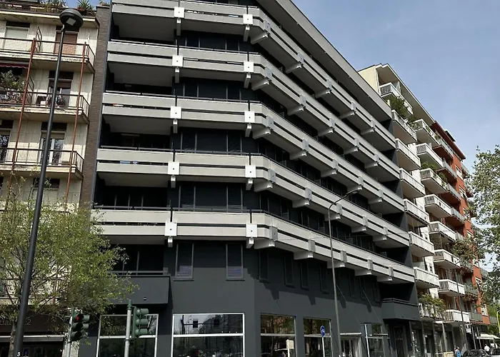 Admiral Hotel Milano